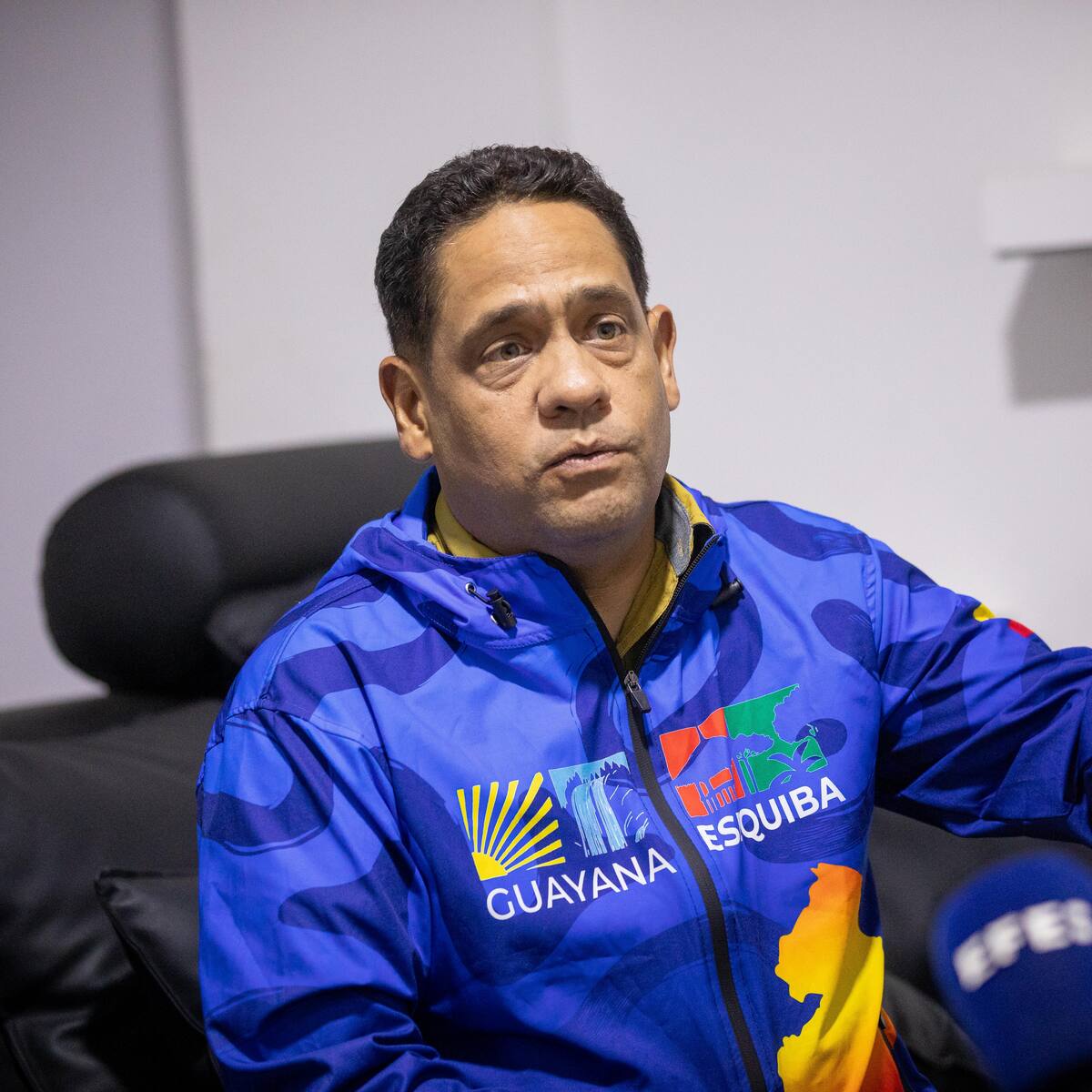 Esequibo, Guyana y Venezuela: ¿quién es el gobernador chavista en la zona de disputa?