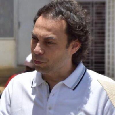 Abogado constitucionalista Jaime Marthey / Foto Twitter