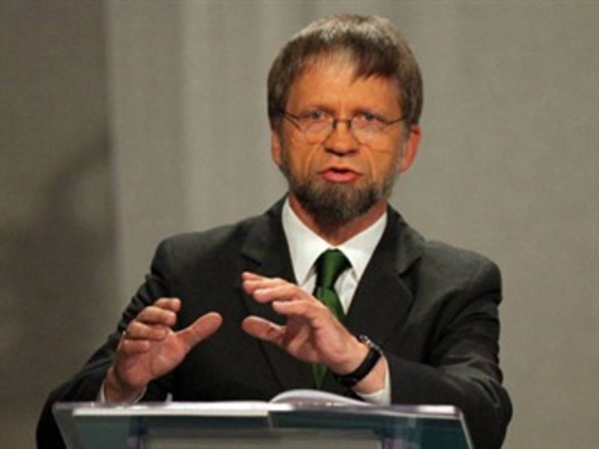 Consejo Electoral rechazó primera demanda contra Mockus