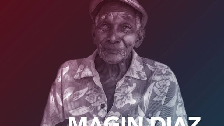 Magín Díaz, el artista más longevo en ser nominado a los Grammy Latinos