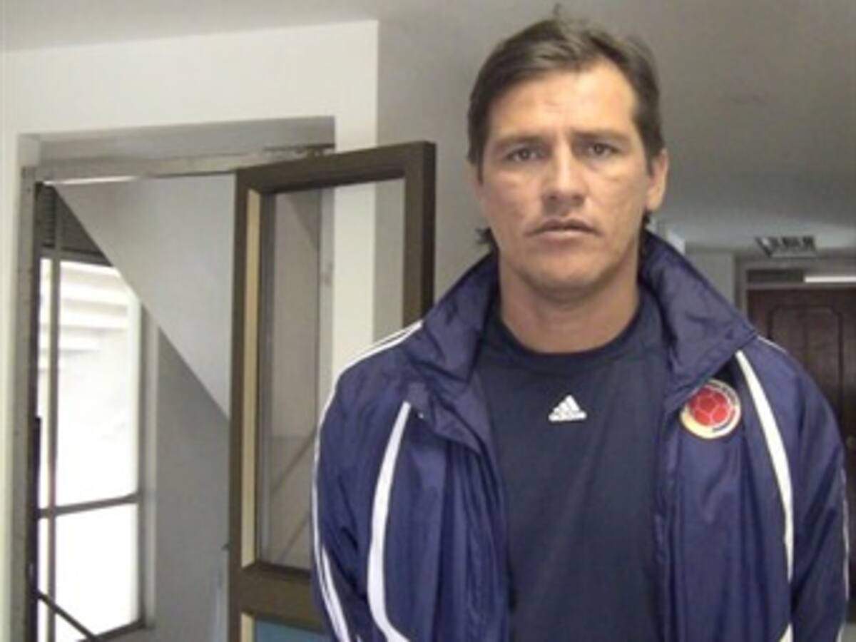 Deportivo Pasto buscará clasificar a los cuadrangulares aseguró Flabio Torres