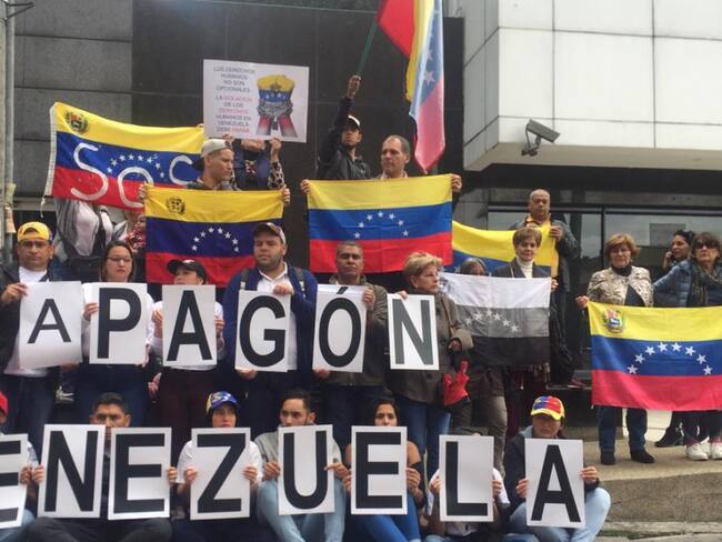 Ingenieros venezolanos reclaman pronta intervención al sistema eléctrico