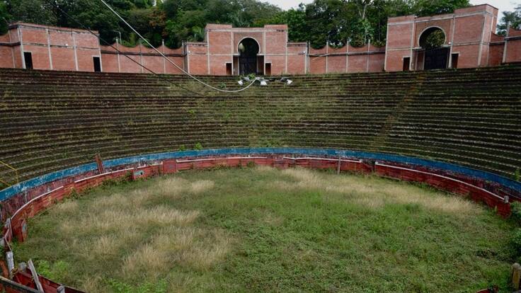 La antigua Plaza de Toros de Armenia ahora será un megavivero