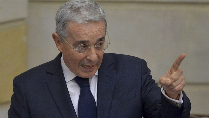 El exmandatario reaccionó a la declaraciones del Jefe de Estado durante la instalación de la legislatura en el Congreso. Foto: Getty Images