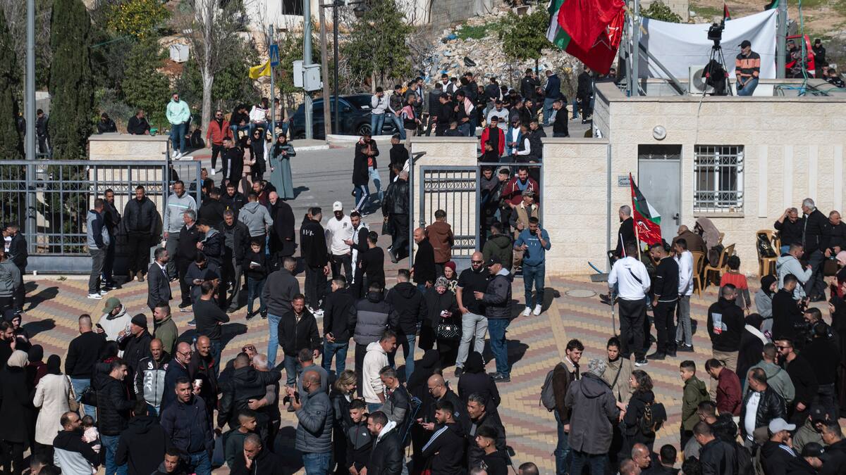 “Las condiciones eran inhumanas”: prisionera palestina que fue liberada en intercambio de rehenes