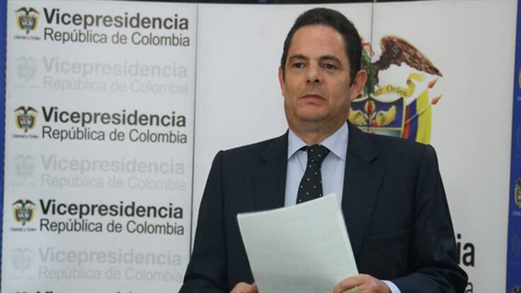 Vicepresidente quedaría inhabilitado para ser candidato estando en el cargo