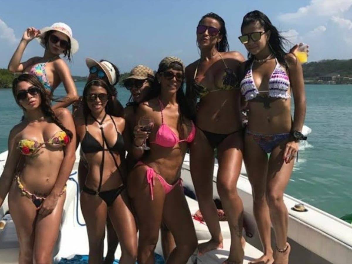 "La Madame" cobraba en dólares y se quedaba con el triple de lo que pagaba a "sus chicas"