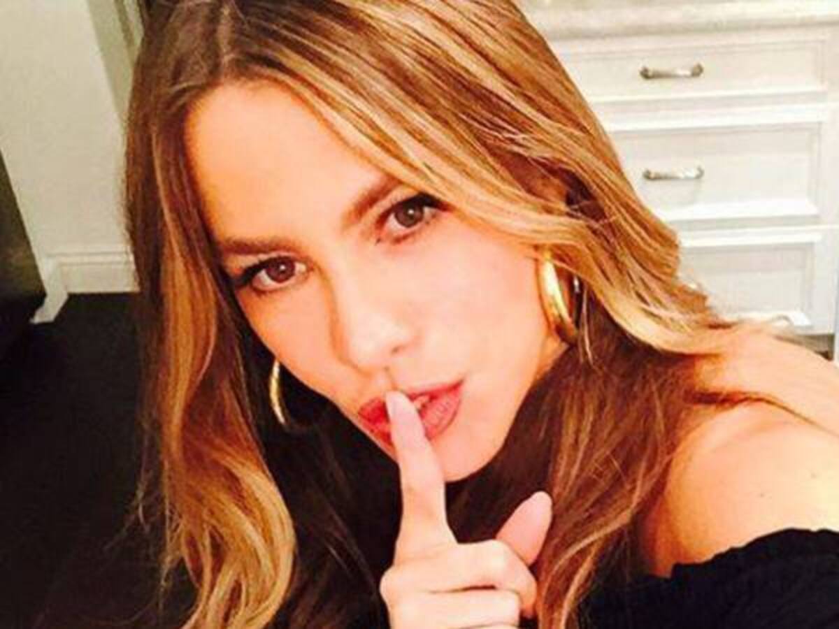Sofía Vergara comparte imagen de su última mamografía en Instagram