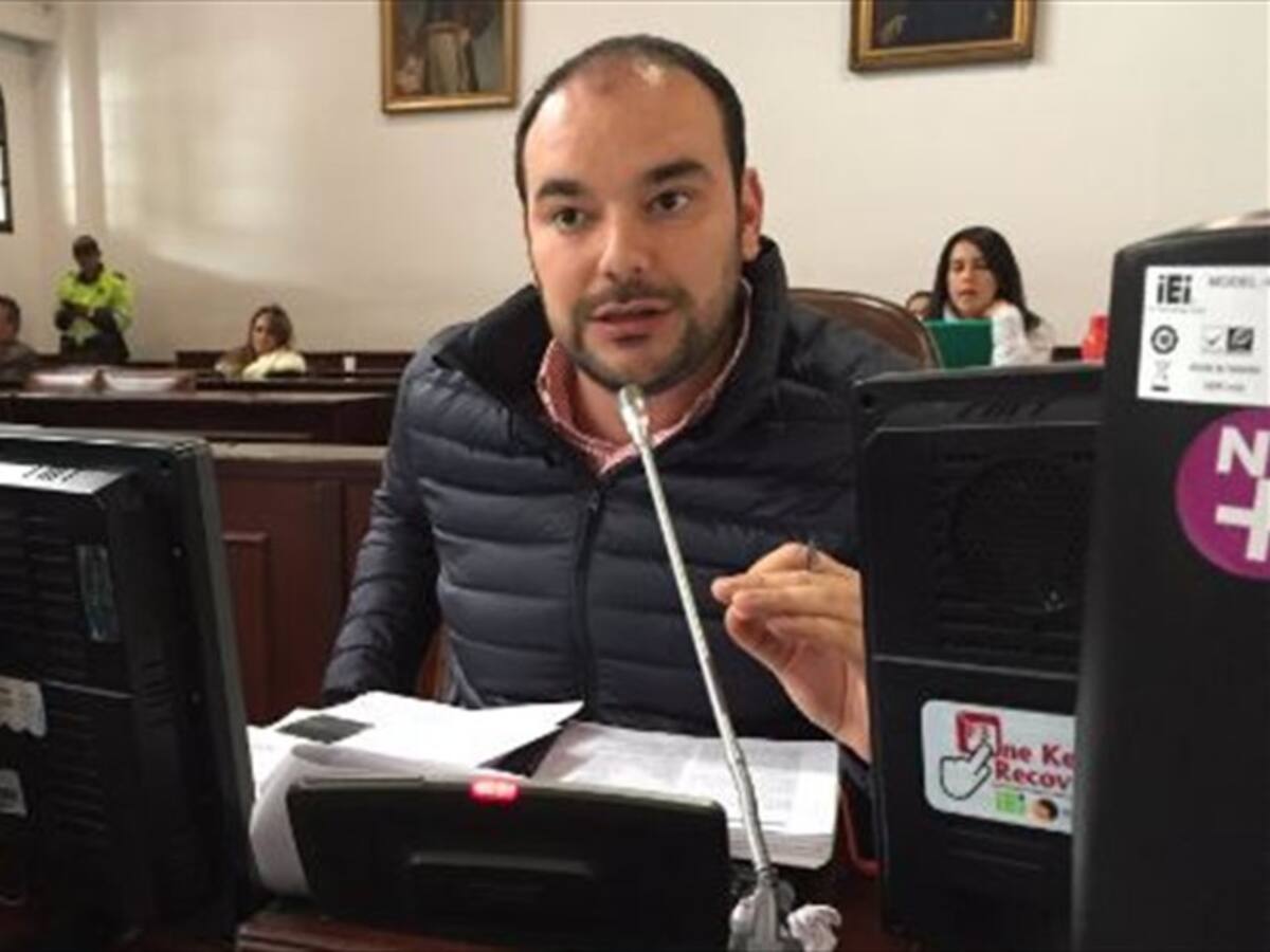 En el Partido Liberal no se habla con la verdad y de frente al país: Horacio Serpa