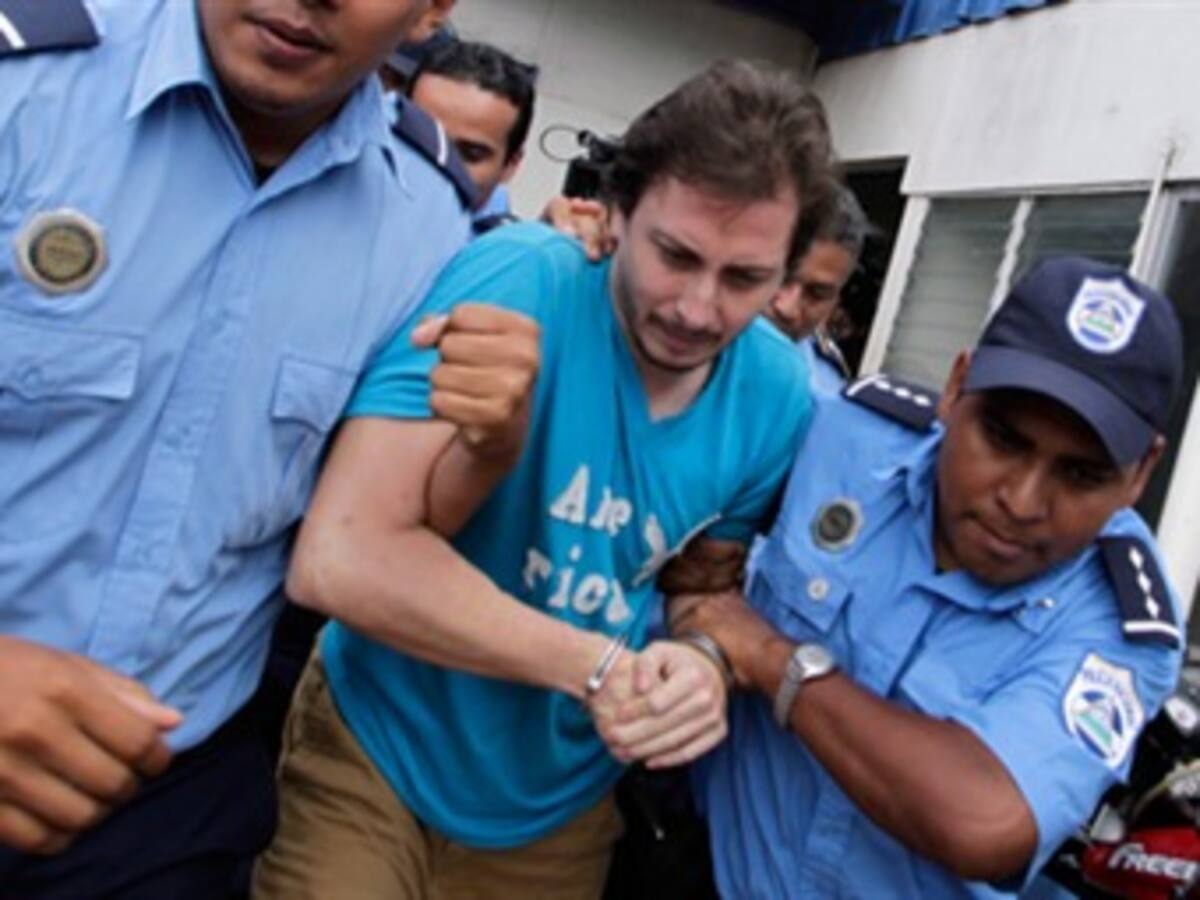Colombia investiga si 'oficiales de rango medio' tuvieron relación con el 'espía’ detenido en Nicaragua