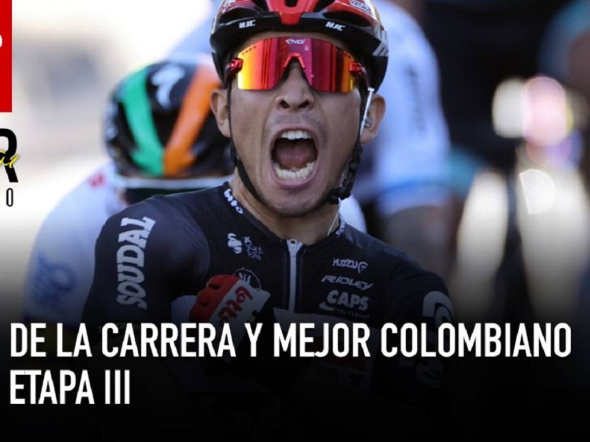 El equipo de Bicimanía analiza la tercera etapa del Tour de Francia