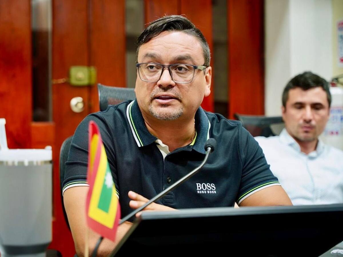 Concejal Carlos Barrios logra creación de “corredores seguros” en Cartagena