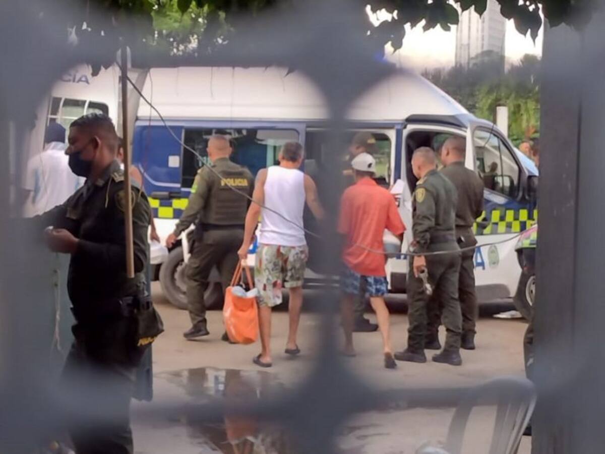 Familiares de internos lesionados en Chambacú pidieron garantías en Ternera