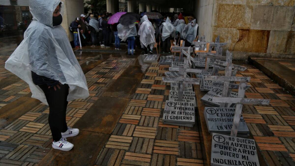COORDINADOR DE LA MESA DE PARTICIPACIÓN DE VÍCTIMAS EN ANTIOQUIA HACE UN LLAMADO PARA QUE LA S VÍCITMAS TENGAN MÁS PARTICIPACIÓN EN LA VIDA POLÍTICA DEL PAÍS