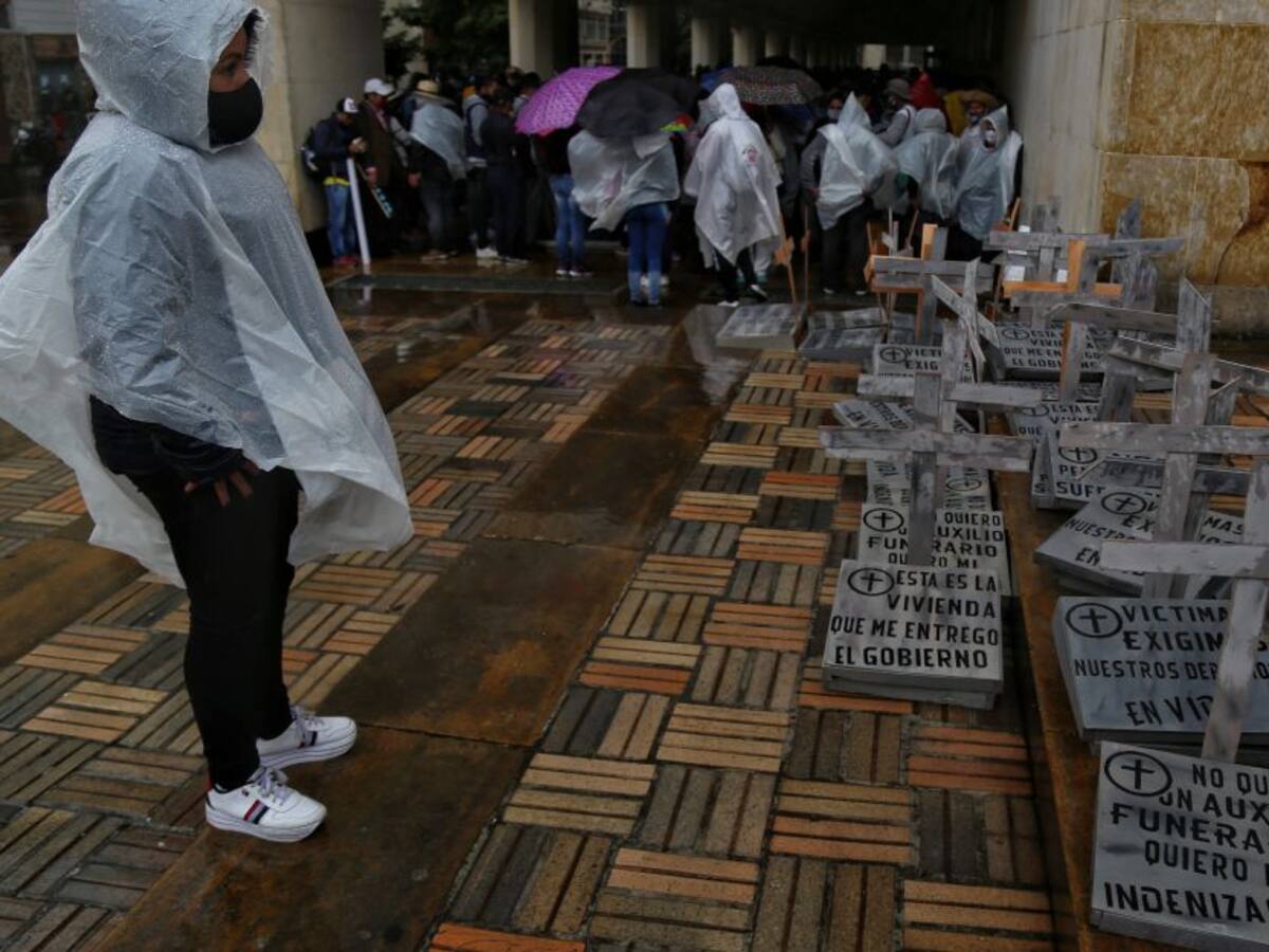 Víctimas del conflicto armado aún esperan representación en el Congreso
