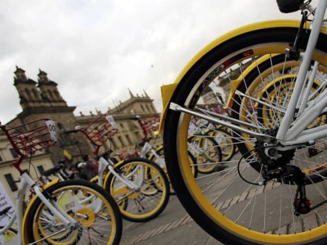 Alcaldía de Bogotá canceló programa de préstamo gratuito de bicicletas