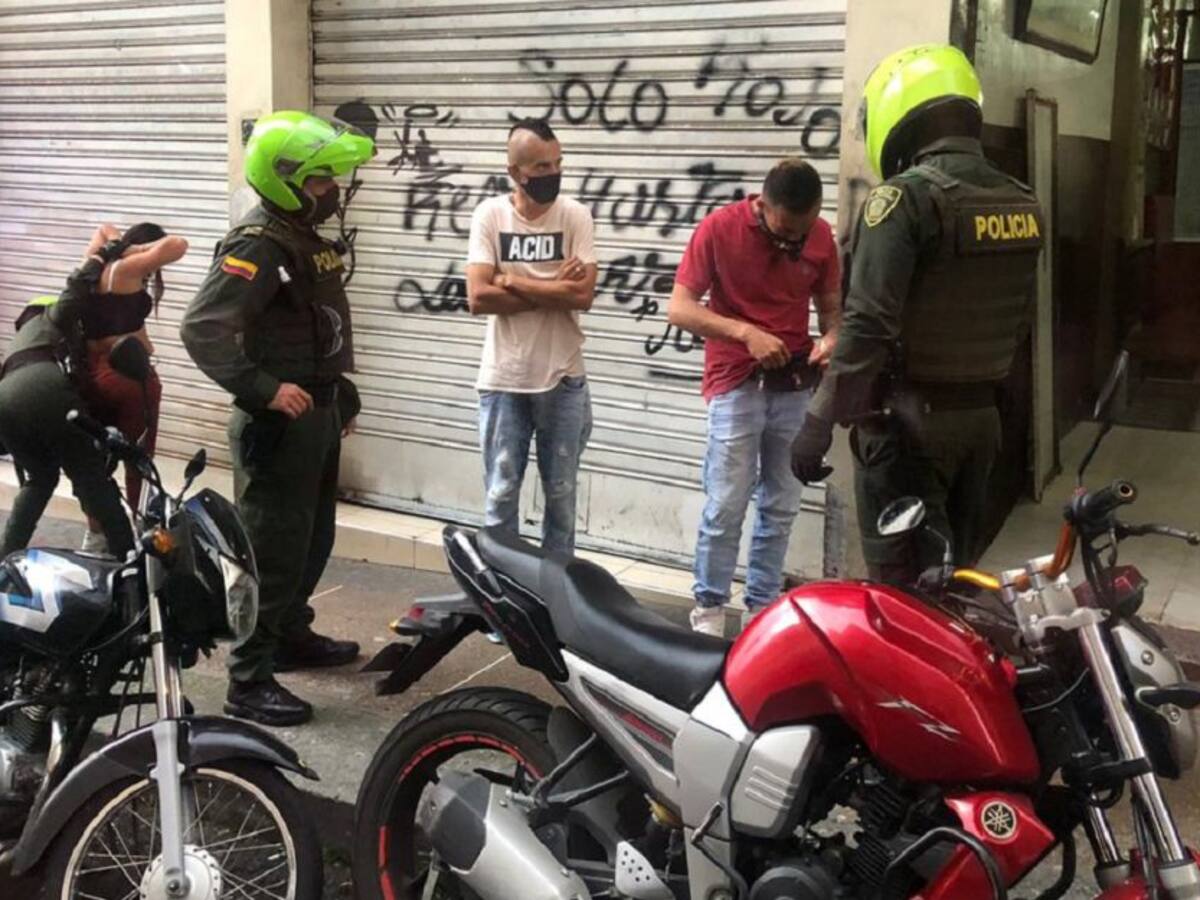 Un asesinato durante el fin de semana en Manizales