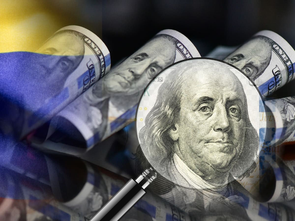 Precio del dólar HOY 18 de septiembre 2026 en Colombia: La divisa internacional al alza