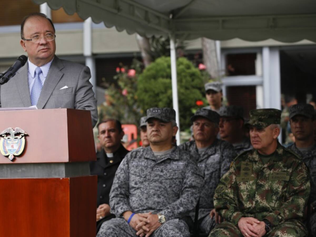 En medio de concentración de las Farc iniciará el trámite que dejará en libertad a militares presos