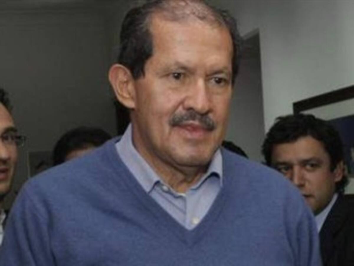 Vicepresidente pide no ser discriminado por su discapacidad
