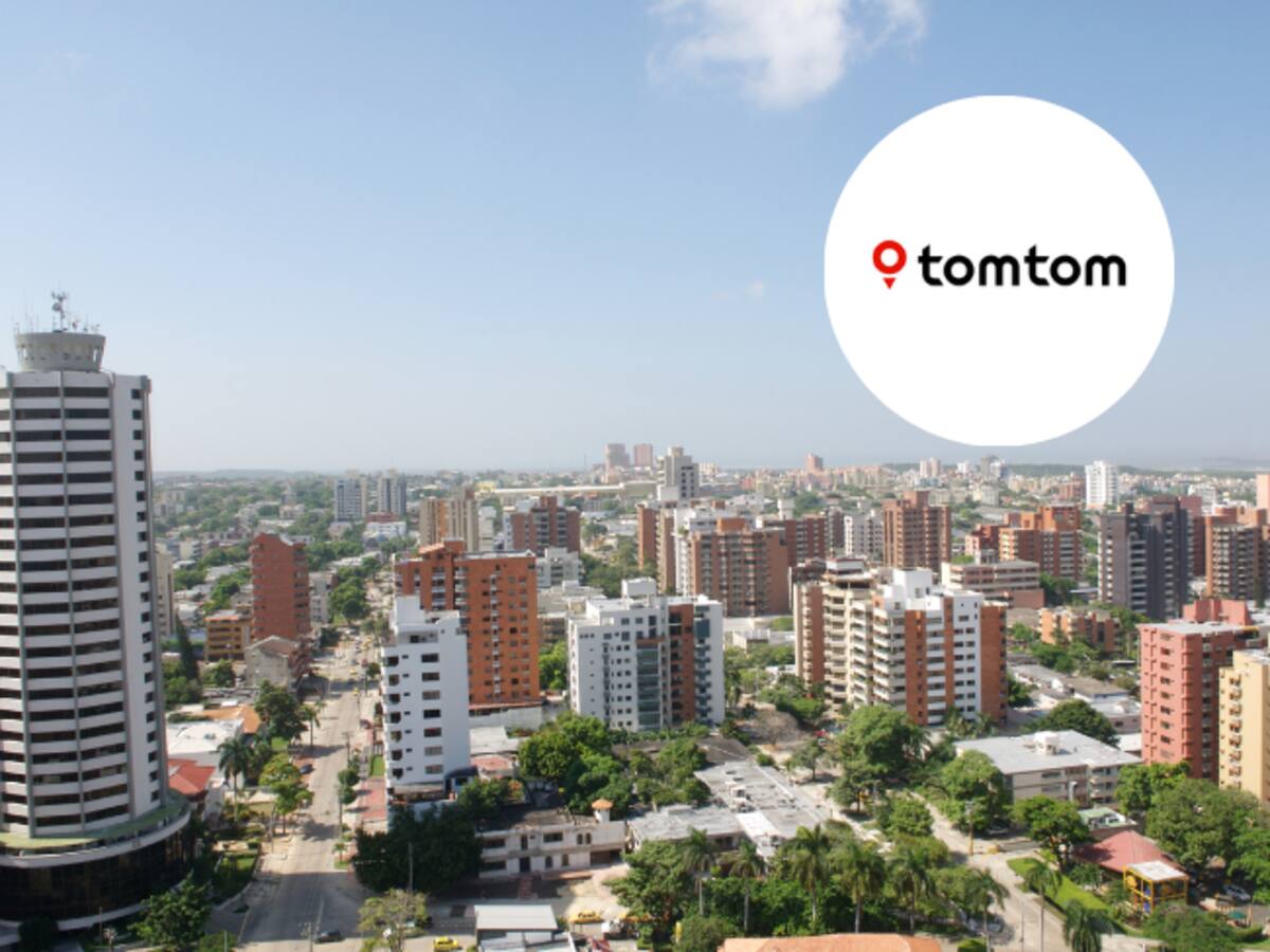 La ciudad con más trancón del mundo queda en Colombia, según estudio internacional: No es Bogotá