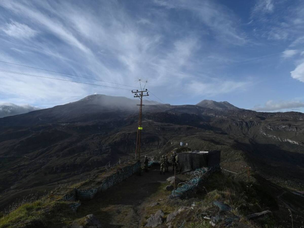 Los 5 municipios más fríos del departamento del Caldas: Temperaturas desde 6º hasta 18º