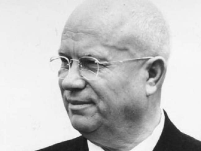 La era de Nikita Kruschev