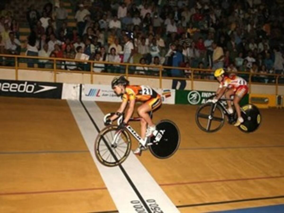 Este miércoles arranca el Caracol de Pista