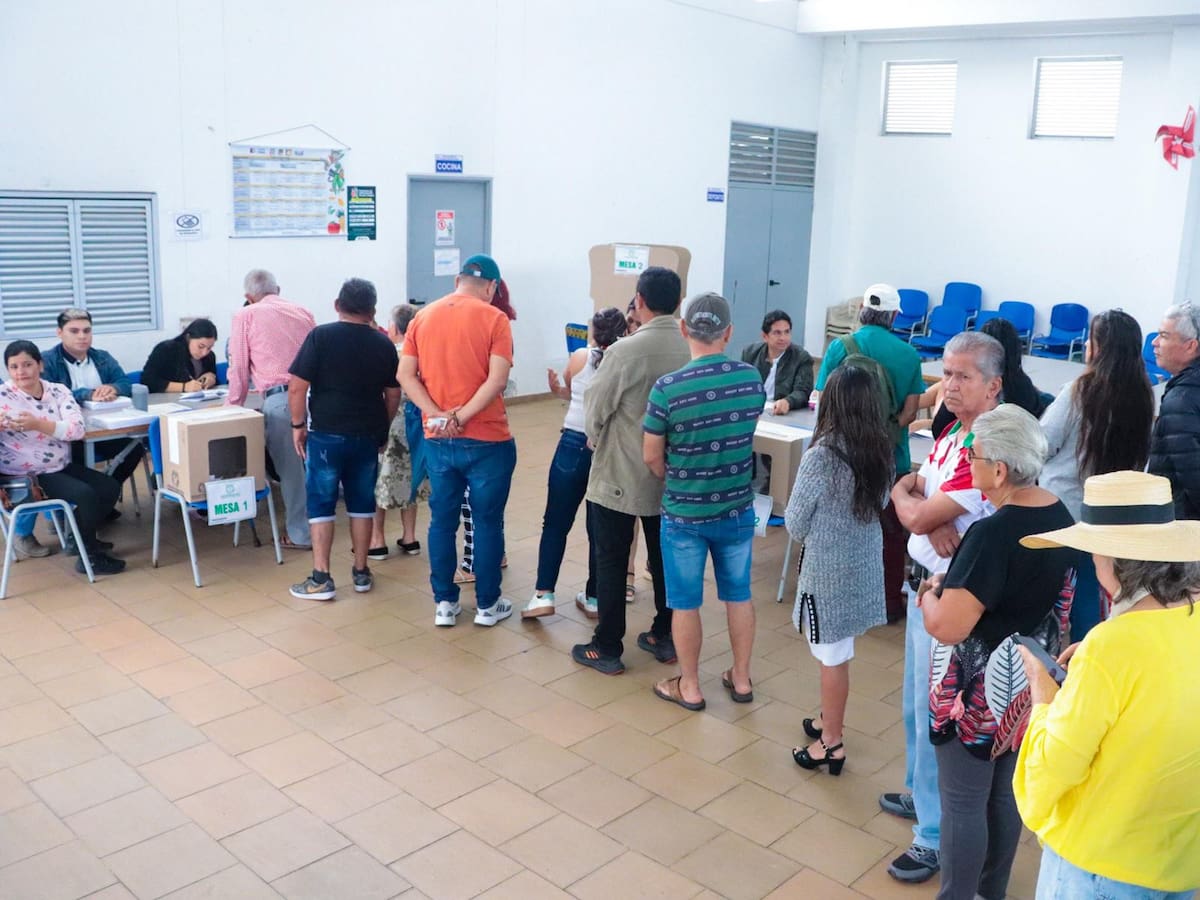 Un millón 170 mil tolimenses están habilitados para votar en primera vuelta presidencial