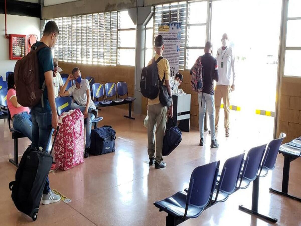 Con la reactivación de sectores se recuperan 2.500 empleos en Montería