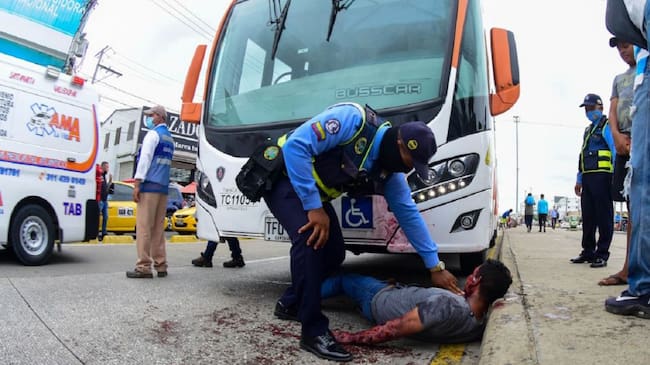 Entre enero y junio, se registraron 95 lesionados por condición de peatón involucrados en siniestros viales y 10 peatones fallecidos