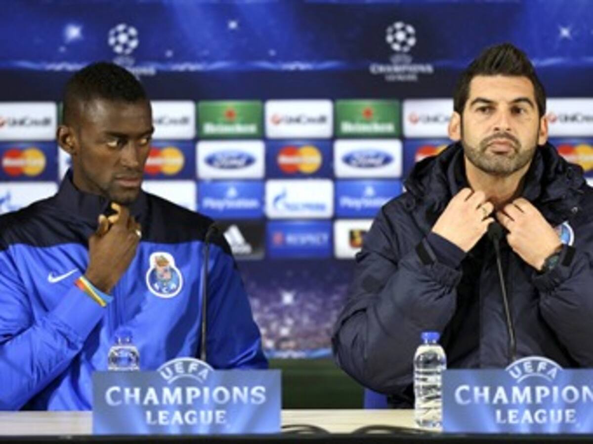 Porto necesita sumar ante Viena para buscar su clasificación