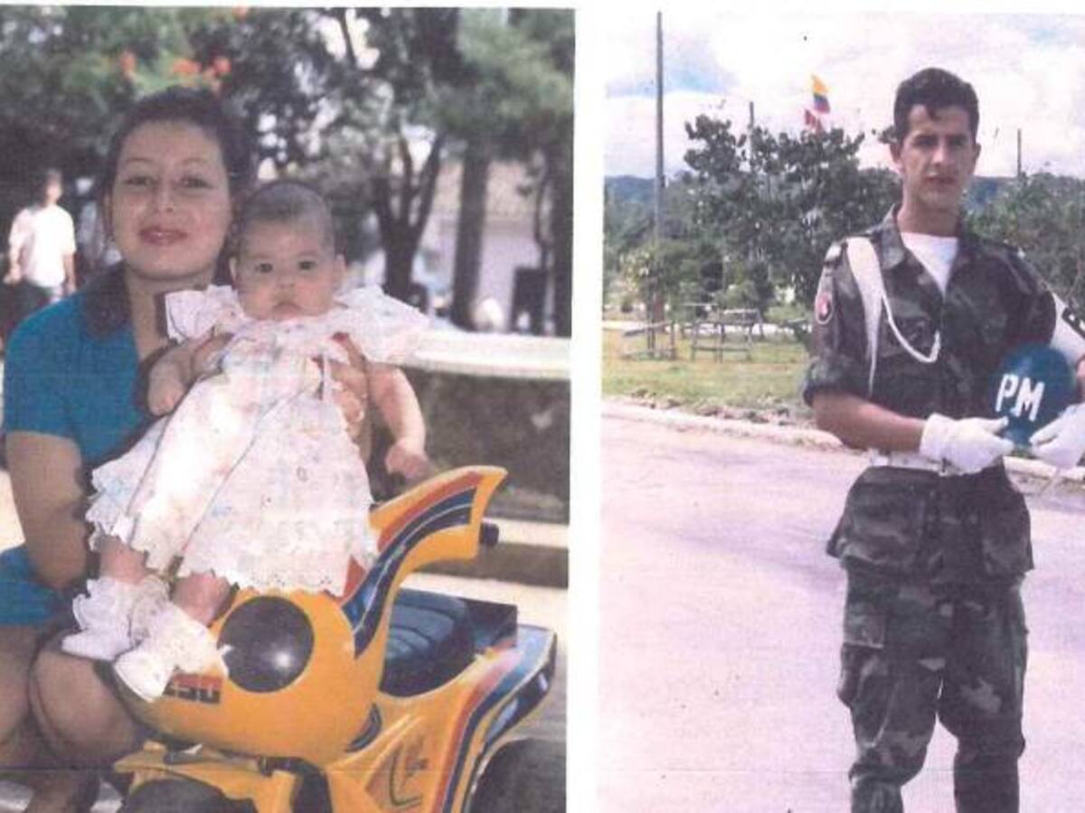 Doce años desaparecida pareja de esposos