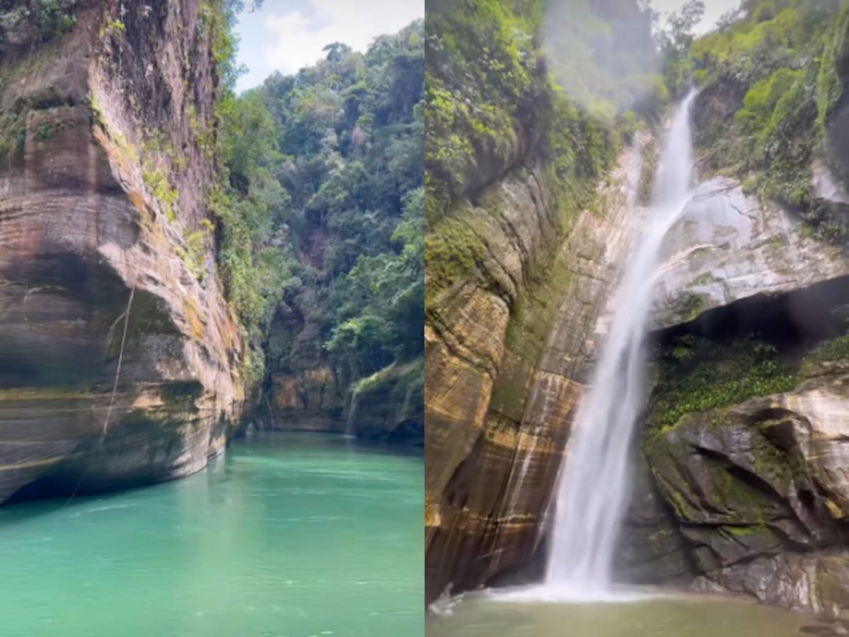 A 5 horas de Bogotá se encuentra el ‘Tailandia Colombiano’: Ruta para llegar a este hermoso paraíso