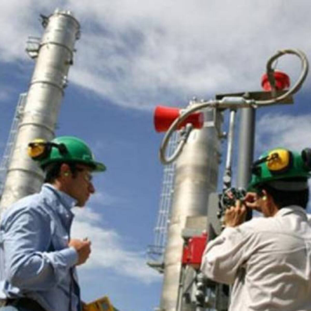 Lluvias retrasan la reparación del gasoducto de TGI en Boyacá
