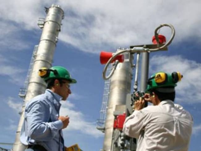Lluvias retrasan la reparación del gasoducto de TGI en Boyacá