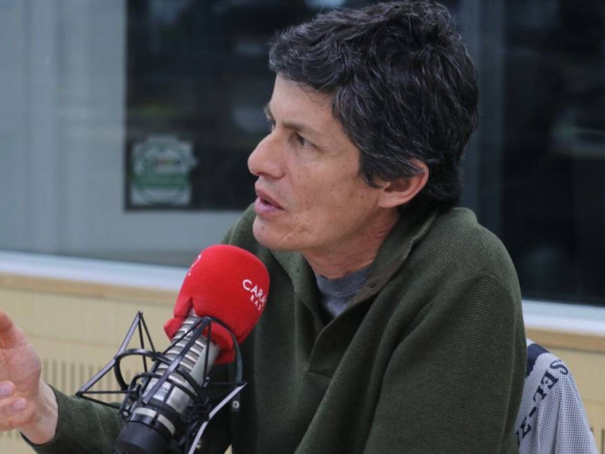 El gobierno está muy irritado con informe de ONU: Flórez