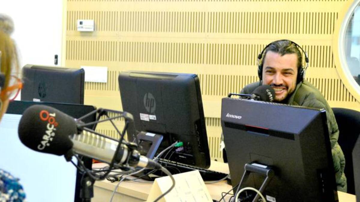 Christian Byfield el coleccionista de sonrisas
