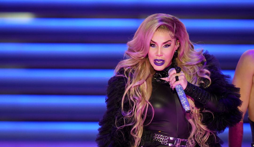 Ivy Queen está entre las homenajeadas por los Latin Grammy