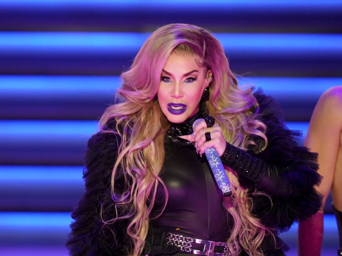 Ivy Queen está entre las homenajeadas por los Latin Grammy