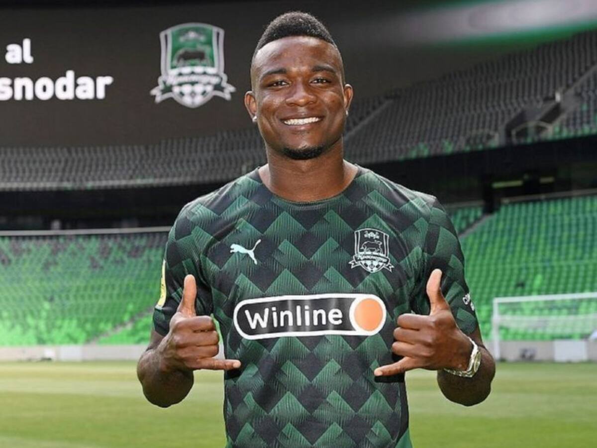 Córdoba: "Estuve 6 años en Alemania y el llamado a Selección no se dio"