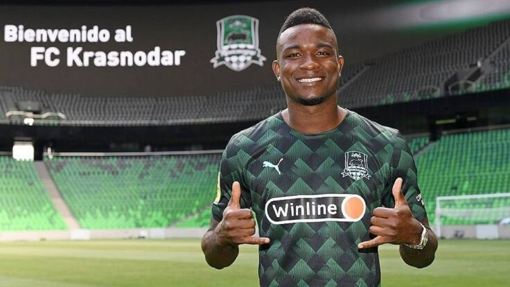 Jhon Córdoba: "Estuve 6 años en Alemania y el llamado a Selección no se dio"