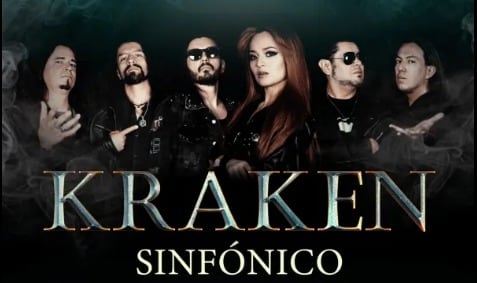 Kraken Sinfónico se toma Bogotá con una nueva fusión.