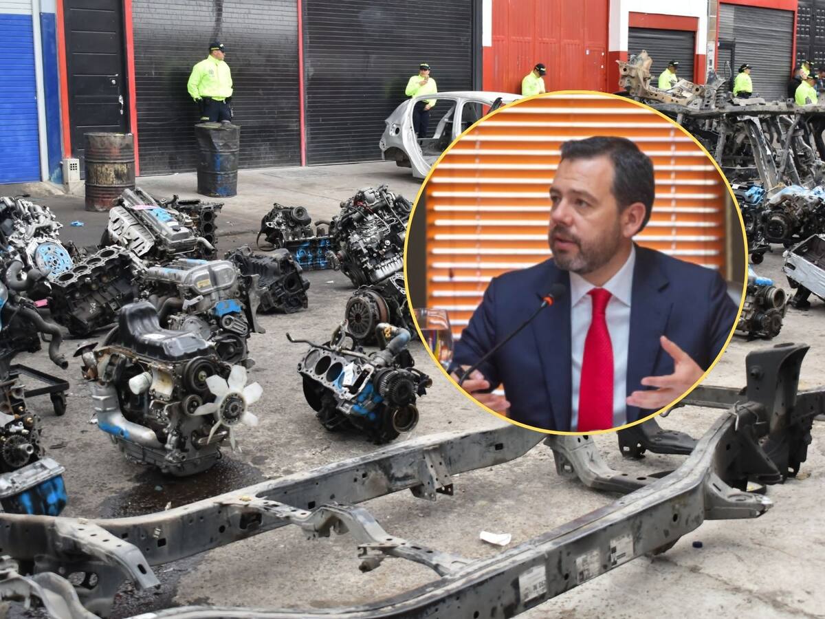 Galán advierte consecuencias por posible aumento de aranceles en autopartes importadas