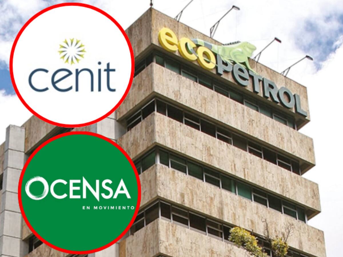 Millonario contrato pasó de Ocensa a Cenit tras advertencias de la Procuraduría por transparencia