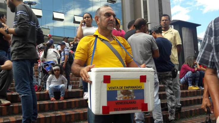 518.000 Venezolanos atendidos por Cruz Roja en el último año en Colombia