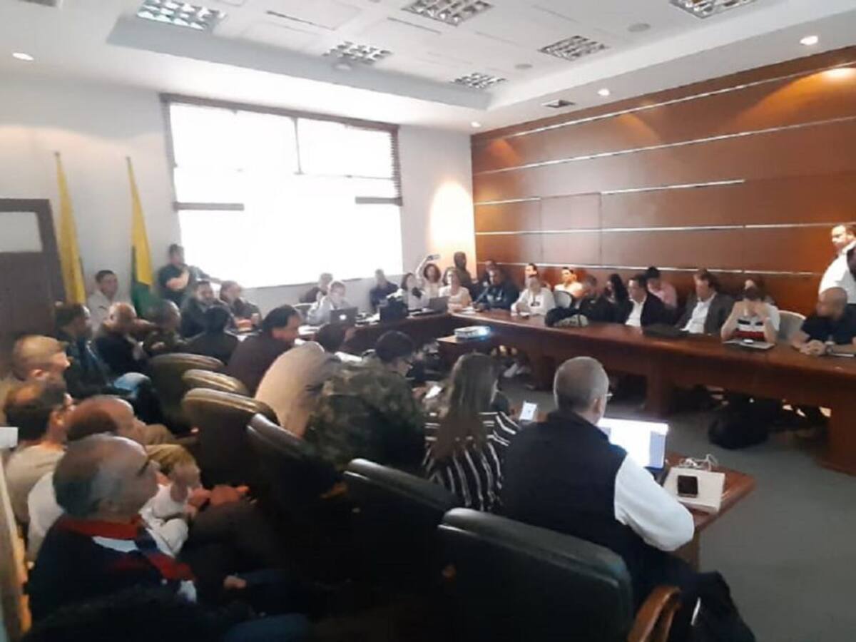 En Caldas decretan alerta naranja como medida de contención por COVID-19