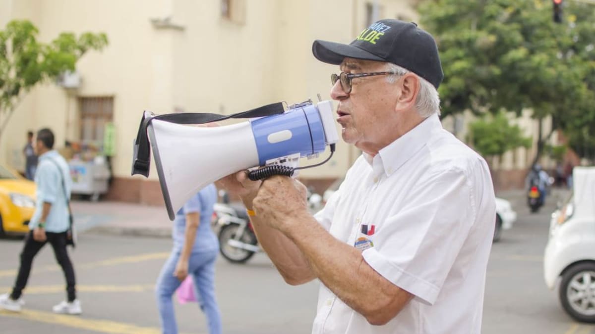 Partido Verde analiza terna por posible suspensión del alcalde de Cúcuta