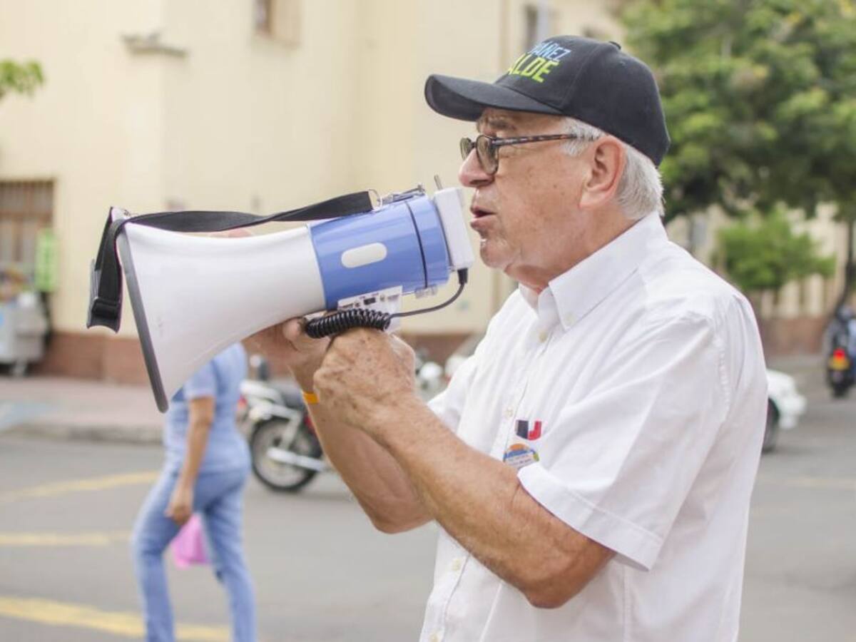 Partido Verde analiza terna por posible suspensión del alcalde de Cúcuta