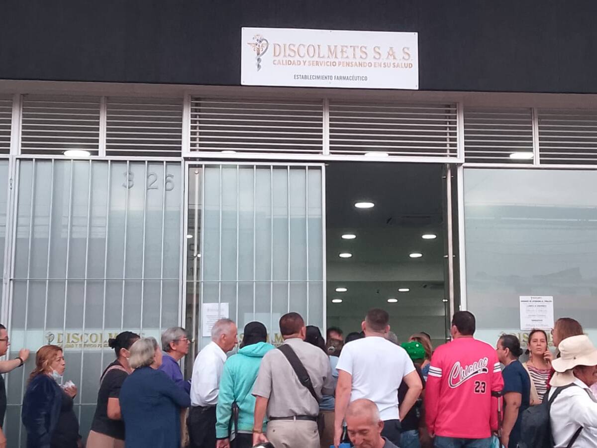 Discolmets asumirá entrega de medicamentos a usuarios de la Nueva EPS en Boyacá